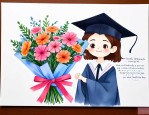 毕业了给老师送什么花