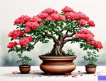 2025年花卉盆景造型大全