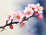 梅花的样子是什么样的