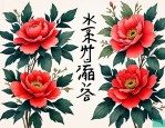 2025年四个字的花卉名称
