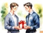 给男老师送什么礼物好