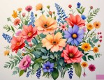 2025年花语代表自由的花