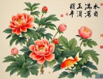 2025年金玉满堂是什么花
