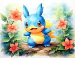 精灵宝可梦花叶蒂进化