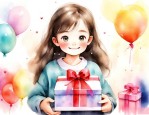 11岁女同学过生日送什么礼物比较好