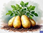 2025年土豆是种子植物吗