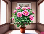 2025年牡丹花室内怎么养