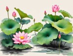2025年周敦颐最爱什么花