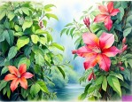 你还知道哪些攀爬的植物