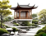 2025年建筑设计园林景观