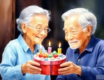 老人过生日买什么礼物