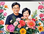 2025年送爸爸妈妈什么花