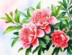 欧石榴是什么花的花语