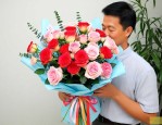 爸爸生日送什么花60岁