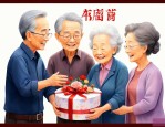 给长辈祝寿送什么礼物