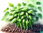 豆角种子怎么种植