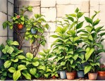 2025年自己会爬墙的植物