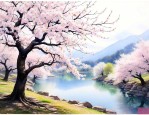苏轼的一树梨花压海棠
