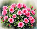 2025年杜鹃花的花期多长