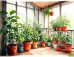 适合室内阳台养的植物