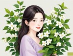 2025年孕妇可以养栀子花