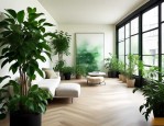 室内空气净化绿植报价