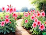 室外木本花卉植物大全