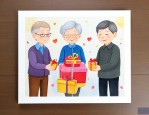 送长辈生日什么礼物好