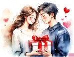 3月14号情人节送什么礼物给女朋友