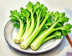 2025年芹菜送老师的寓意