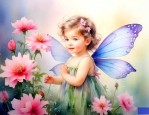花中仙子指的是什么花