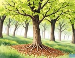 2025年榆树种子传播方式