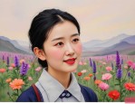2025年河北彩花个人简介