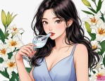 2025年女人喝百合的好处