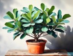 花叶橡皮树的养殖方法