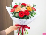 送老师花应该选什么花