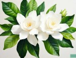 栀子花果子有什么用途