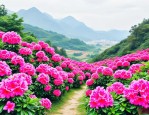 2025年灵川小平乐杜鹃花
