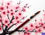 一支樱花勾线笔多少钱