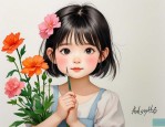 2025年小女生喜欢什么花