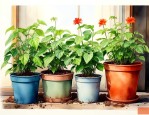 家里种什么植物比较好