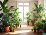 净化室内空气植物有哪些