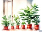 家里放什么植物最旺财