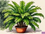 2025年四季常青植物推荐
