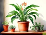 家里养的植物太高好吗