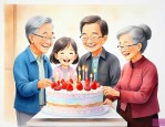 长辈生日送什么比较好