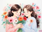 看望产妇送什么鲜花好