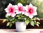 2025年家里养的好看的花