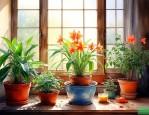 火命人家里养什么植物