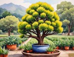 2025年铁树开花施什么肥